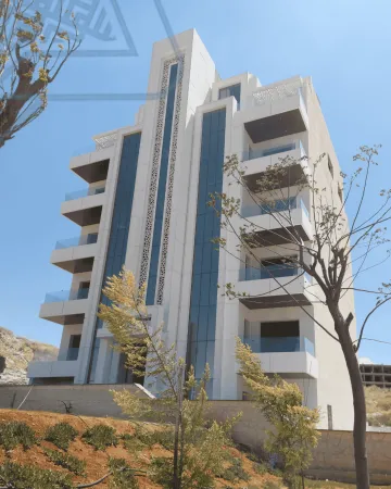 بناء سكني في ضاحية قدسيا